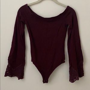 EXPRESS BODYSUIT
